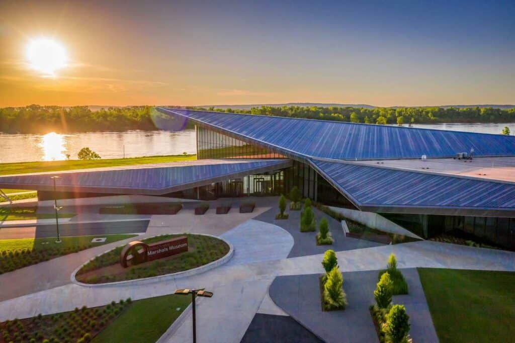 US-Marshals-Museum